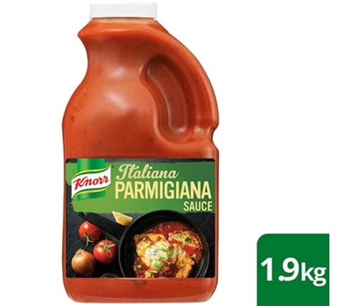 SAUCE PARMIGIANA GF 1.9KG - Knorr World Cuisine