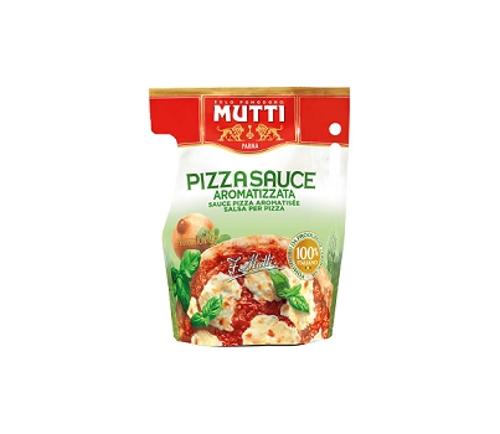 SAUCE PIZZA BAG IN BOX 10KG - Mutti