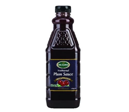 SAUCE PLUM 1.15KG - Delmaine