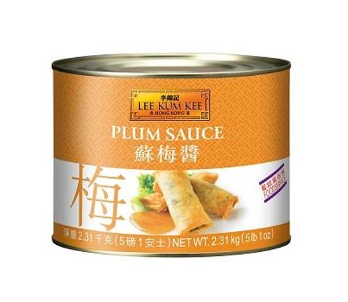 SAUCE PLUM 2.2KG/5LB - Lee Kum Kee