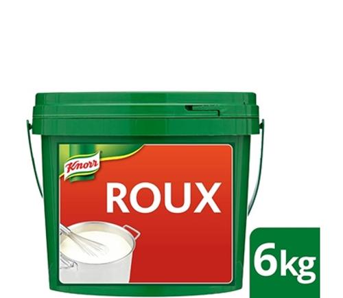 SAUCE ROUX 6KG - Knorr