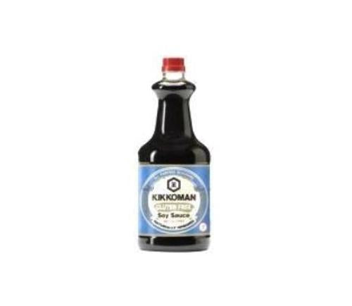 SAUCE SOY GLUTEN FREE 1.6L - Kikkoman