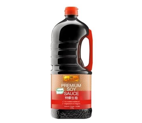 SAUCE SOY PREMIUM 1.75KG - Lee Kum Kee