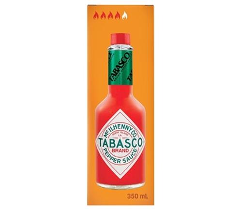 SAUCE TABASCO RED PEPPER 350ML - Tabasco