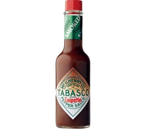 TABASCO SAUCE CHIPOTLE 150ML - Tabasco