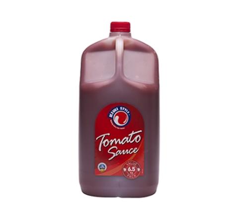 SAUCE TOMATO 6.5KG - Kiwi Style