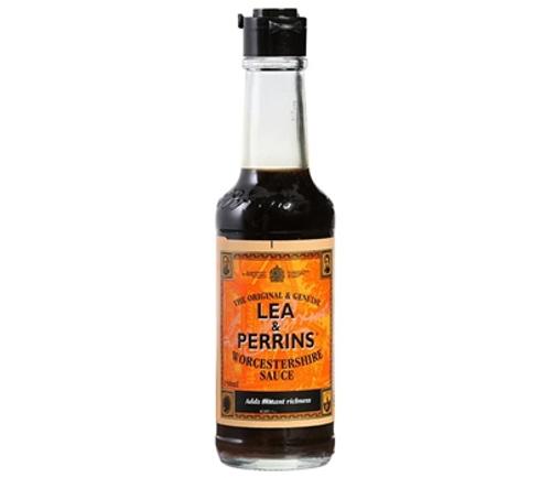 SAUCE WORCESTERSHIRE 150ML - Lea And Perrins