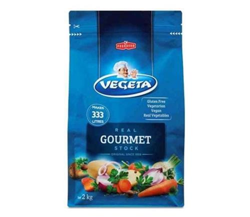 SEASONING GOURMET STOCK VEGETABLE 2KG - Vegeta