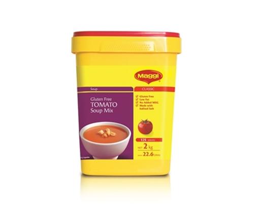 SOUP MIX TOMATO GF 2KG - Maggi