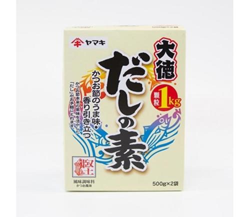 SOUP STOCK DASHI NO MOTO 500GM 2s - Yamaki