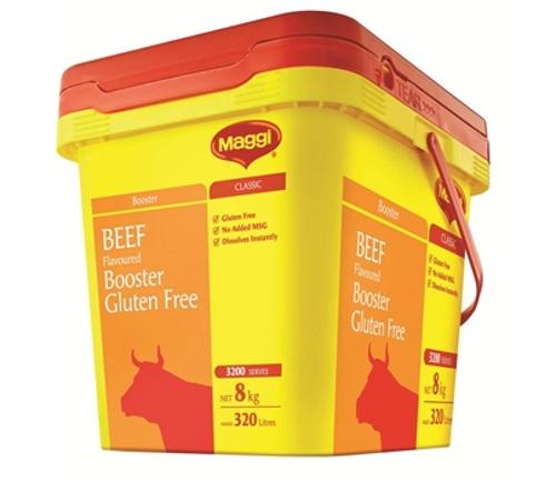 BOOSTER BEEF GF 8KG - Maggi