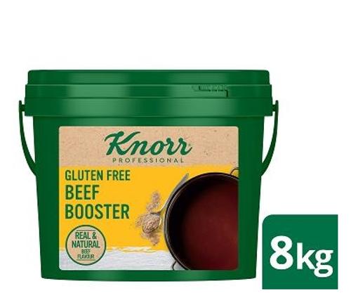 STOCK BEEF BOOSTER GF 8KG - Knorr