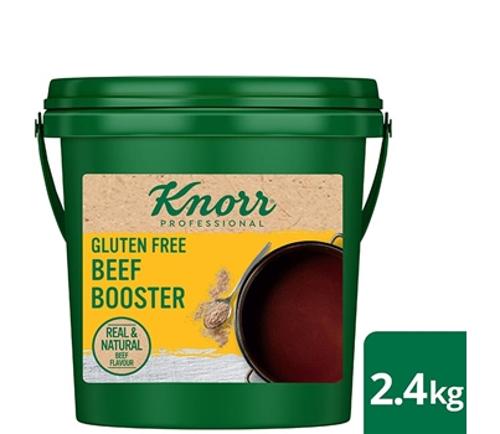 STOCK BEEF BOOSTER GF 2.4KG - Knorr
