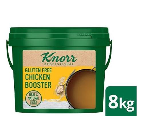 STOCK CHICKEN BOOSTER GF 8KG - Knorr