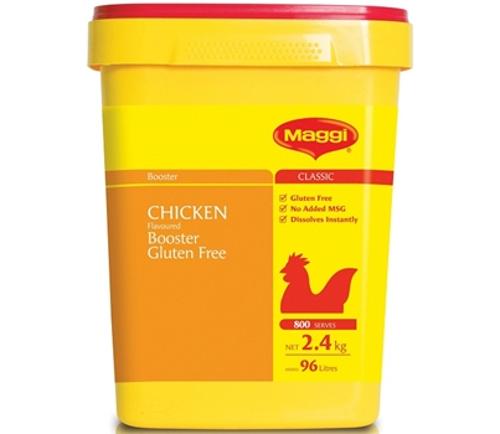 BOOSTER CHICKEN GF 2.4KG - Maggi