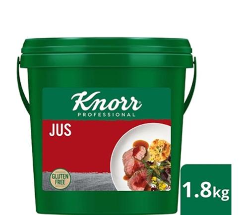 STOCK BEEF JUS GF 1.8KG - Knorr