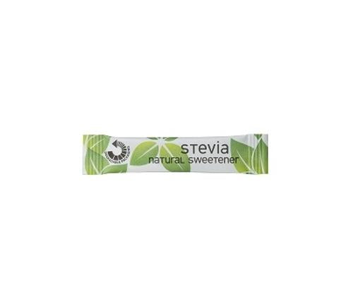 SWEETENER STEVIA NATURAL CAFÉ STYLE STICKS 500s - Cafe Style