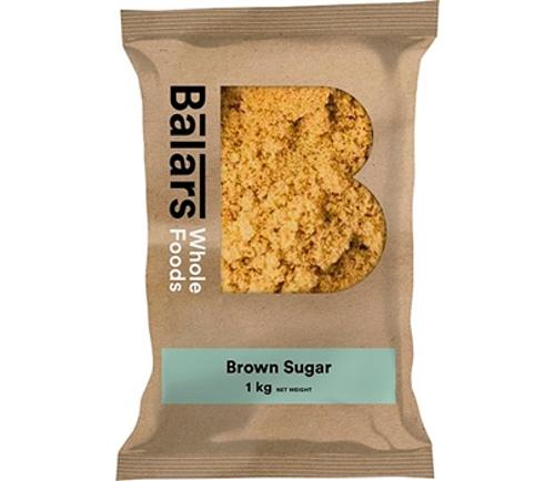 SUGAR BROWN 1KG - Balars