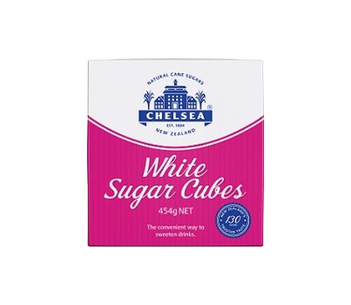 SUGAR WHITE CUBES 500GM - Chelsea