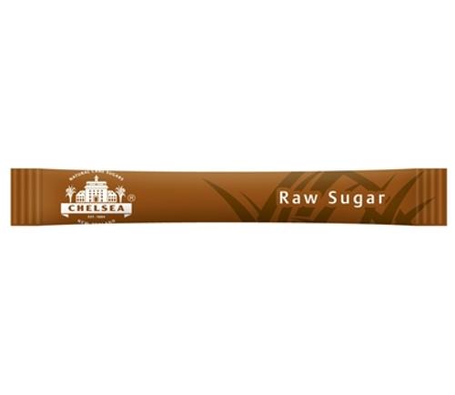 SUGAR STICKS RAW ORGANIC 3G 900s - Chelsea