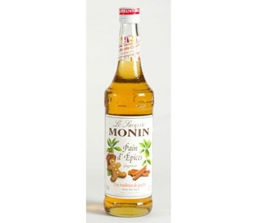 SYRUP GINGERBREAD 700ML - Monin