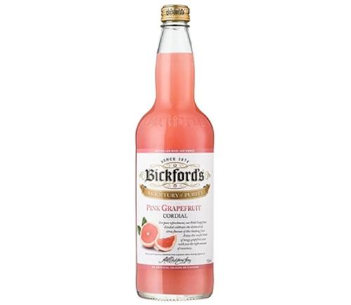 CORDIAL PINK GRAPEFRUIT 750ML - Bickford's