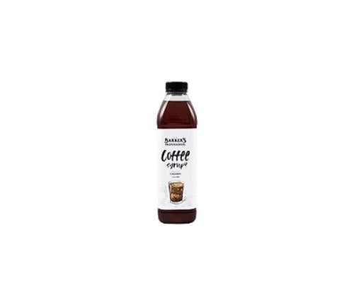 SYRUP COFFEE CARAMEL 1L - Barkers