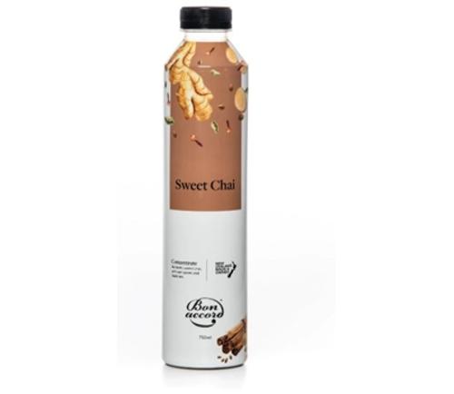 SYRUP SWEET CHAI LATTE 750ML - Bon Accord