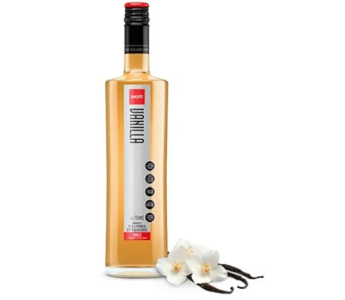 SYRUP VANILLA 1L - Shott