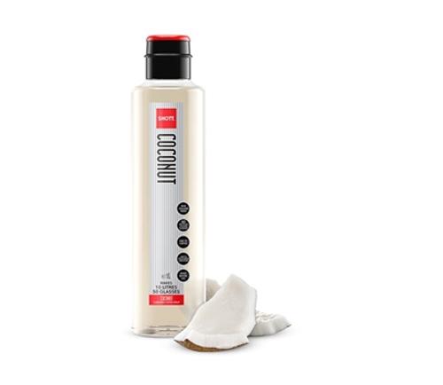SYRUP COCONUT 1L - Shott