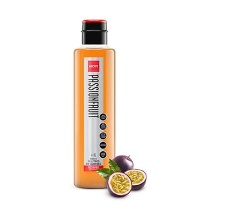 SYRUP PASSIONFRUIT 1L - Shott