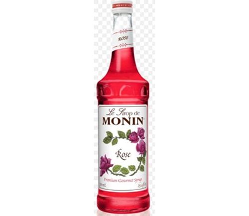 SYRUP ROSE 700ML - Monin