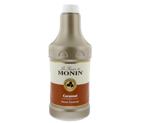 SAUCE CARAMEL SAUCE 1.89 L - Monin