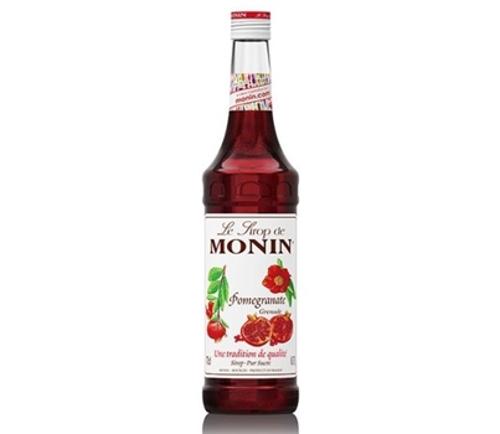 SYRUP POMEGRANATE NATURAL 700ML - Monin