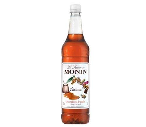 SYRUP CARAMEL 1L - Monin