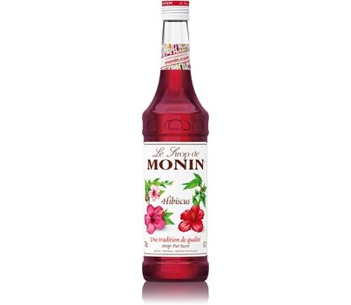 SYRUP HIBISCUS 700ML - Monin