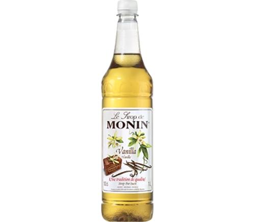 SYRUP VANILLA 1L - Monin