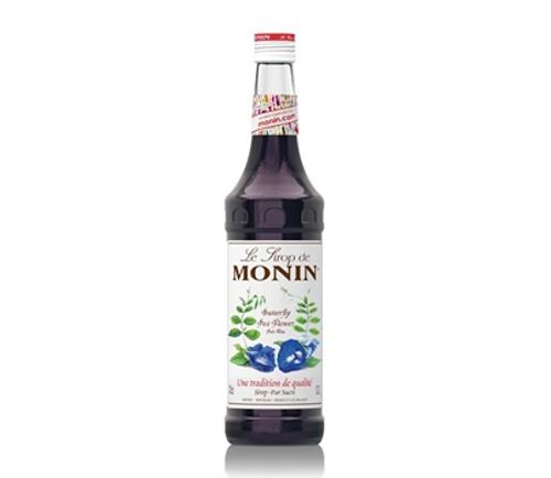 SYRUP BUTTERFLY PEA 700ML - Monin