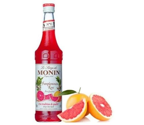 SYRUP PINK GRAPEFRUIT NATURAL 700ML - Monin