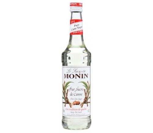 SYRUP CANE SUGAR 700ML - Monin