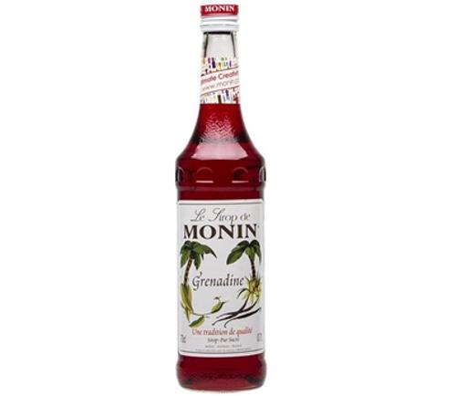 SYRUP GRENADINE 700ML - Monin