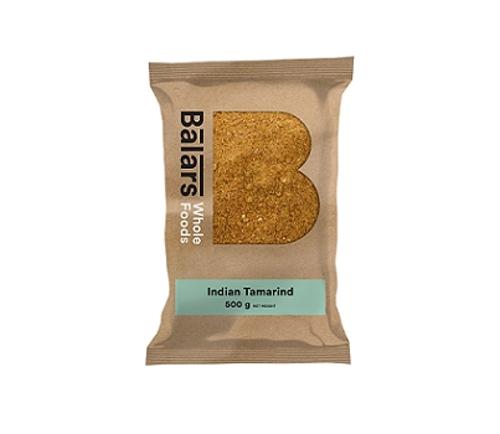 TAMARIND INDIAN 500GM - Balars