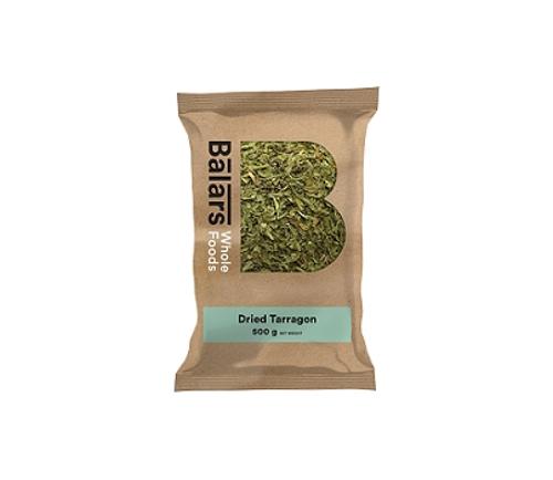TARRAGON DRIED 500GM - Balars