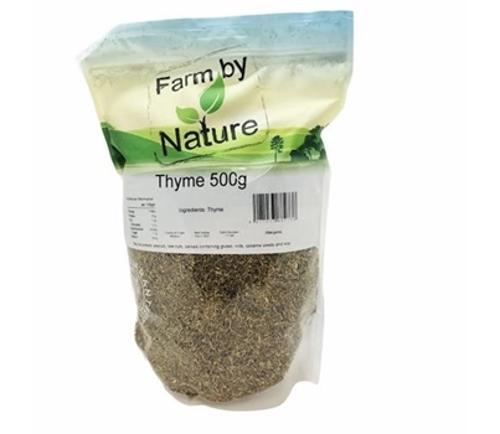 THYME DRIED 500GM - Icelandic