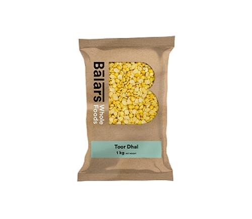 DHAL TOOR 1KG - Balars