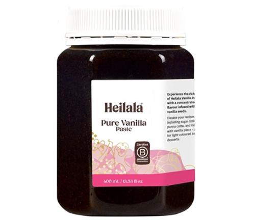 VANILLA PASTE 400GM - Heilala