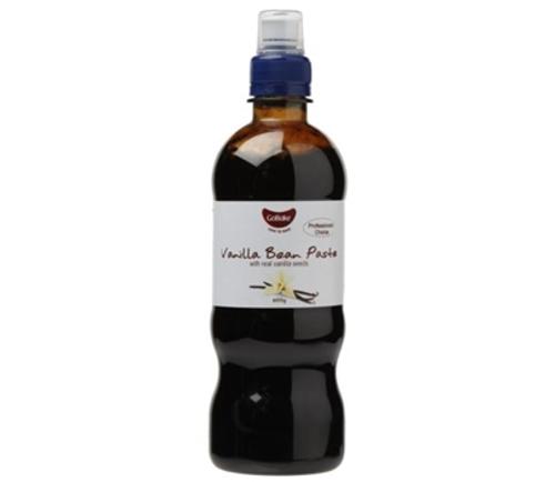 VANILLA PASTE 600GM - Gobake