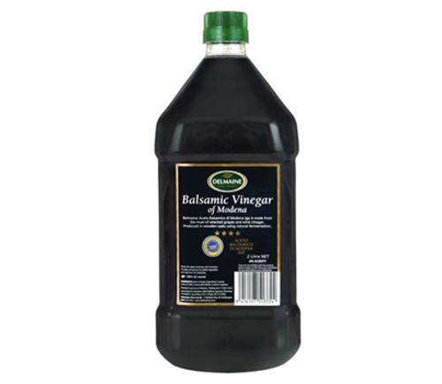 VINEGAR BALSAMIC 2L - Delmaine