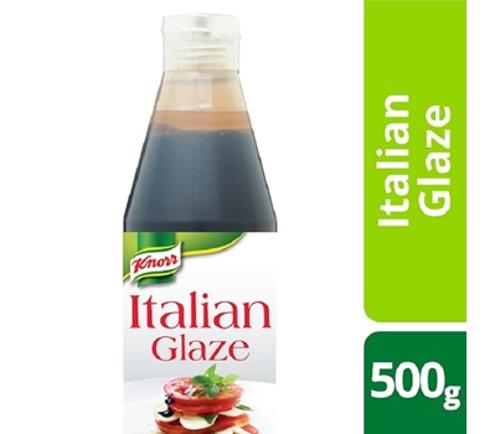 BALSAMIC GLAZE ITALIAN 500GM - Knorr