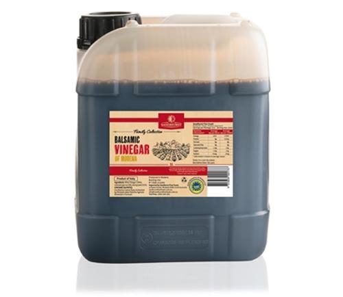 VINEGAR BALSAMIC DARK 5L - Sandhurst